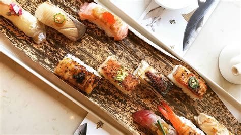 Four of Toronto's best restaurants for aburi sushi - Streets Of Toronto