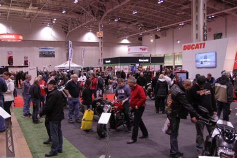 Vancouver Motorcycle Show runs this weekend - Canada Moto Guide