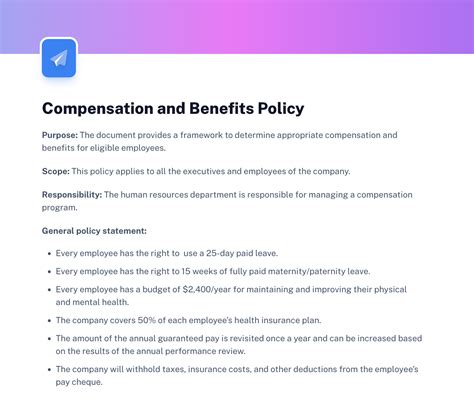 5 Company Policy Examples for Every Business | Scribe