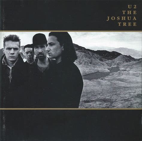 U2 – The Joshua Tree (EDC, CD) - Discogs