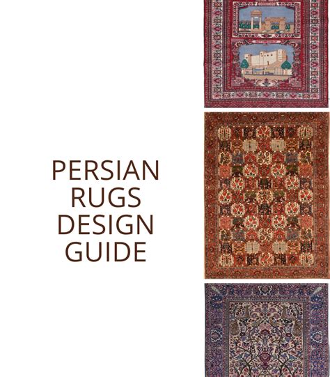 15 Persian Rugs Designs and Patterns | Catalina Rug