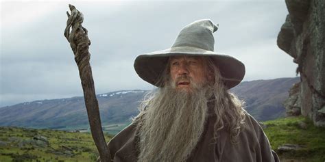 Lord of the Rings: What Is Gandalf's Real Name?