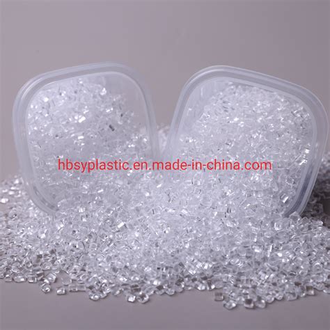 China 2022 PMMA Resin / Highly Transparent PMMA Pellets / Acrylic Granules PMMA Particles ...