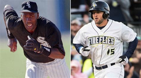 Tim Tebow vs. Michael Jordan: Who has better baseball stats? - Sports ...