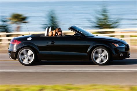 Used 2014 Audi TT Convertible Pricing - For Sale | Edmunds