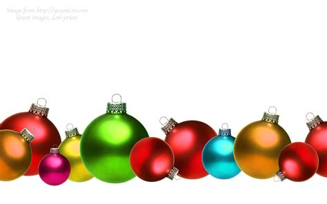 christmas ornament border clipart free - Clipground