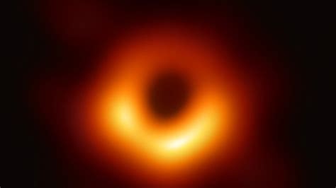 First ever image of Black Hole released by The Event Horizon Telescope : r/nasa