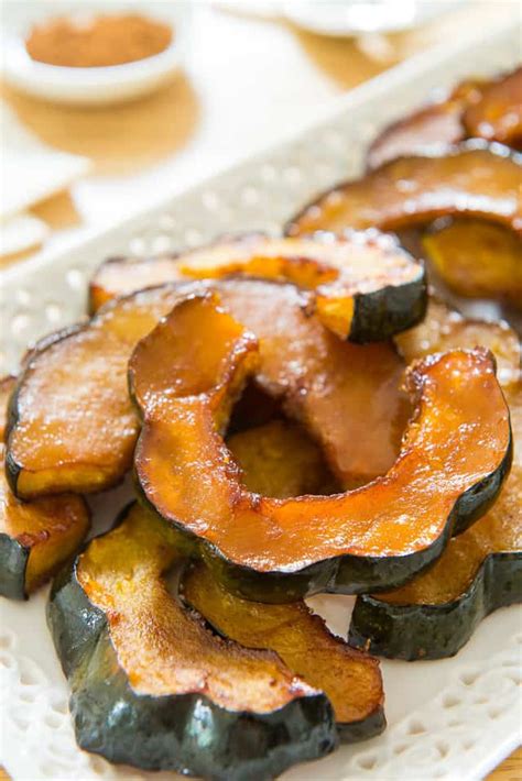 Roasted Acorn Squash (How to Cook In Oven) - Fifteen Spatulas