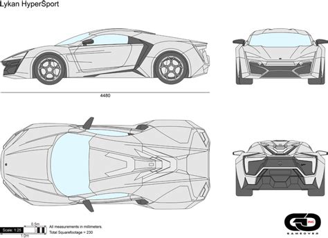 Lykan Hypersport | Gameover Inc.