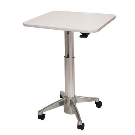 Height-Adjustable Work Tables