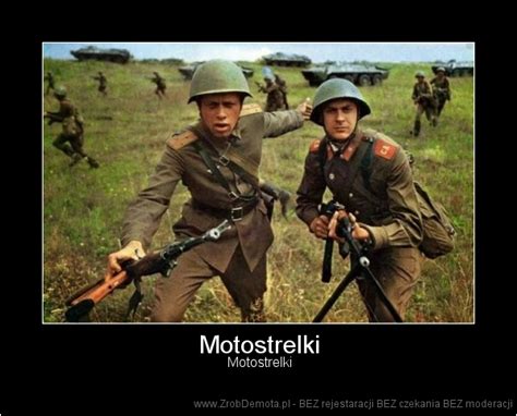 ZrobDemota.pl - Motostrelki Motostrelki