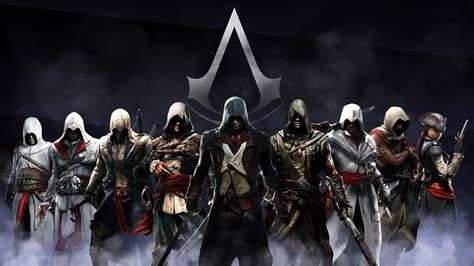 Assassins creed wallpapers full hd. | Assassin's creed wallpaper ...