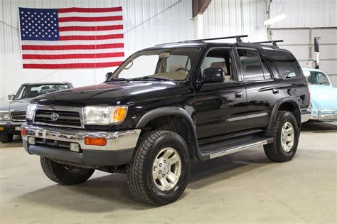 1998 Toyota 4Runner | GR Auto Gallery