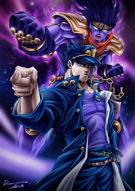 Jojo Part Three / Dio's world, part 3 (12 jun 2015). - Shinpai Wallpaper