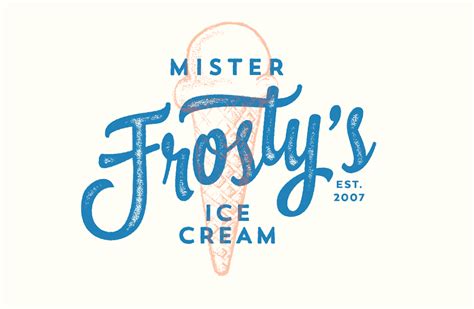 30 ice cream logos that will melt the competition - 99designs