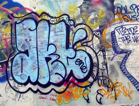 12 Graffiti styles explained [with pictures] - Graffiti Empire