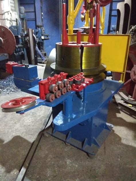 Steel Wire Drawing Machine at Rs 600000/piece | स्टील के तार की ड्रॉइंग मशीन in Thane | ID ...