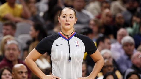 Meet the female NBA referees who got their start as NCAA DII student ...