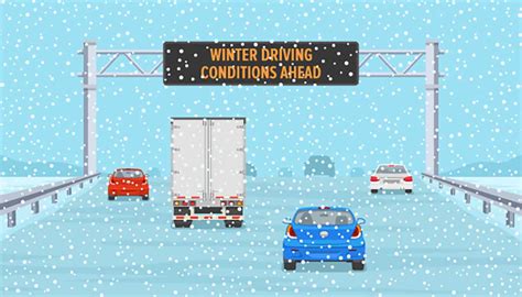 Winter Driving Tips - New Jersey Drives