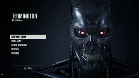 Terminator: Resistance - Skynet central core - YouTube