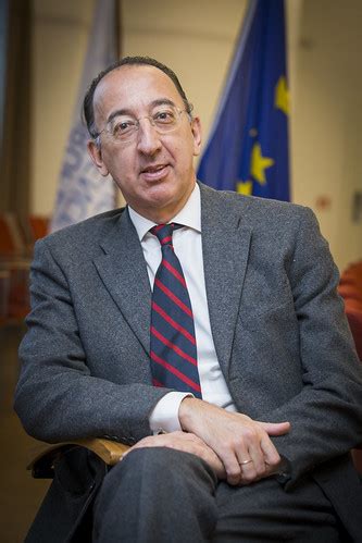 Jorge Domecq, EDA Chief Executive | © European Defence Agenc… | Flickr