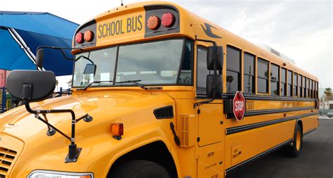 Newsroom | CCSD receives $9.8 million through EPA’s Clean School Bus Program