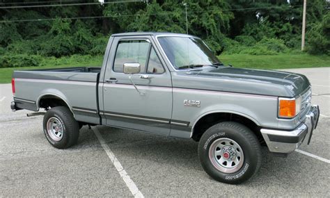 1988 Ford F150 | Connors Motorcar Company