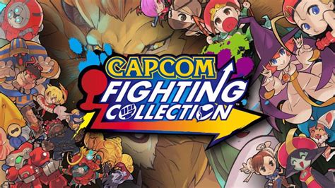 Capcom Fighting Collection Review - Gamers Heroes