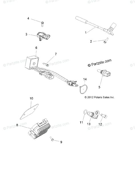 2015 Polaris Ranger 570 Wiring Diagram » Wiring Core