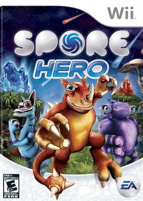 Spore Hero — StrategyWiki | Strategy guide and game reference wiki