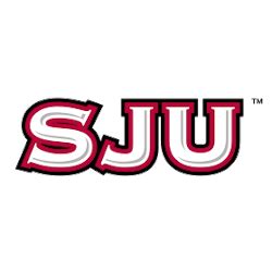 St. Joseph's Hawks Alternate Logo | SPORTS LOGO HISTORY