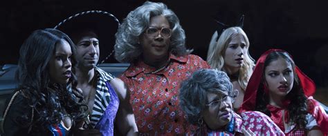 Tyler Perry's Boo 2! A Madea Halloween movie review (2017) | Roger Ebert