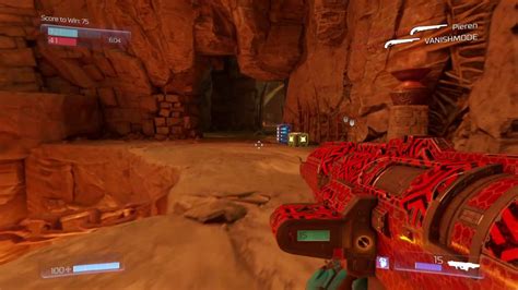 DOOM PS4 - Multiplayer gameplay - YouTube