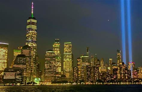 9/11 photos: Then and now, Lower Manhattan 20 years later | PIX11