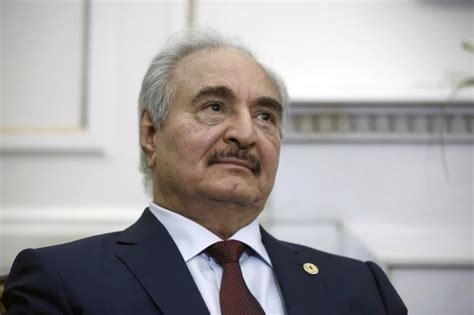 Khalifa Haftar Biography And Net Worth - ABTC