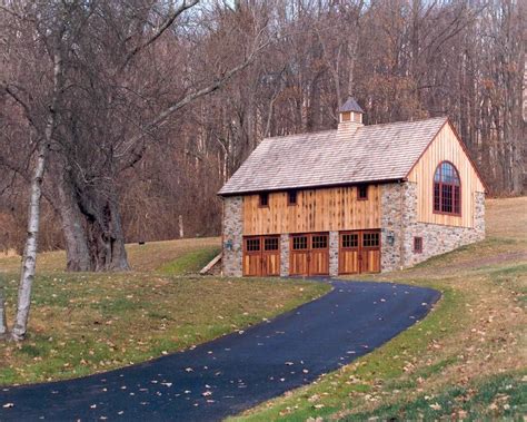 World's Most Beautiful GARAGES & Exotics... | Barn garage, Barn style ...