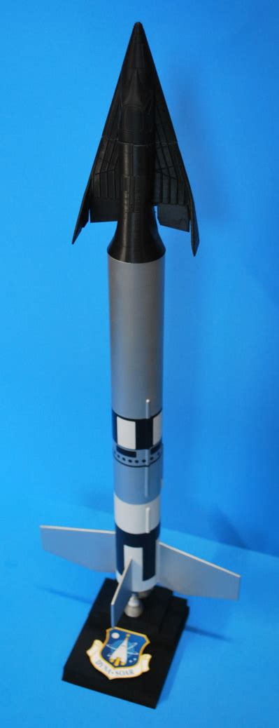 Model Rocket Plans | Rocketry Research Journal