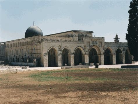 Cinta Agung: Sejarah Masjidil Aqsa