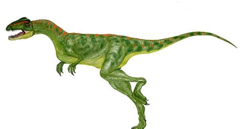 camposaurus; Late Triassic (220 - 216.5 Ma); Discovered by Hunt et al., 1998 | Dinosaur ...