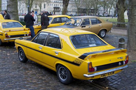 Hillman Avenger Tiger : r/classiccars