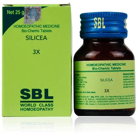 SBL Silicea SBL Silicea Uses And Benefits, Buy SBL Silicea