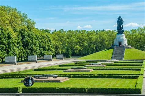 Tickets & Tours - Treptower Park, Berlin - Viator