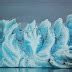 Striped Icebergs - Beautiful Tourism