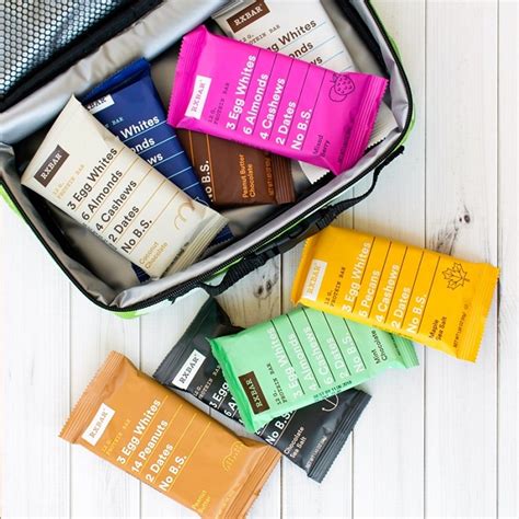 Amazon Deal: RXBAR Protein Bars