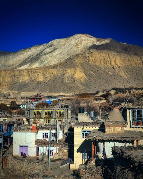 Himalayafan | Photography | Kagbeni, Nepal: Ancient Gateway City