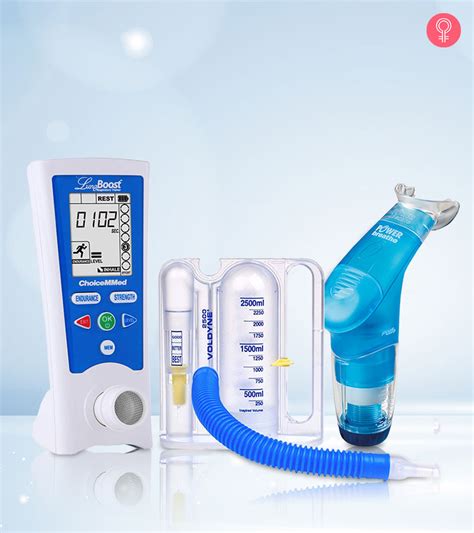 Breathing Device To Strengthen Lungs