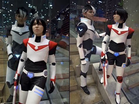 Keith Kogane - Paladin Armor | Crimebird Cosplay | Voltron cosplay ...