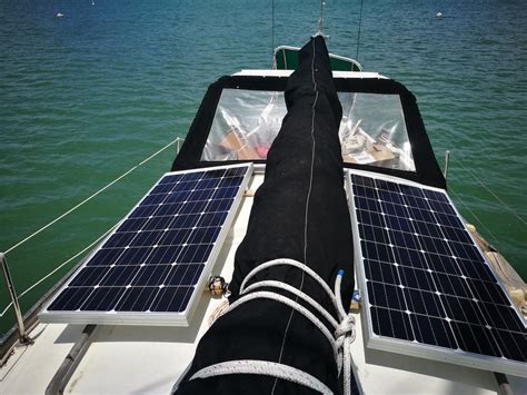 How to Choose a Solar Panel System for your Sailboat, RV, or Home ...