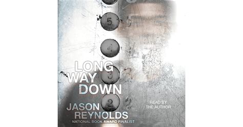 Long Way Down by Jason Reynolds | Audiobooks Under 3 Hours | POPSUGAR Entertainment Photo 4