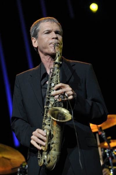 For sax man David Sanborn, jazz is 'Only Everything'